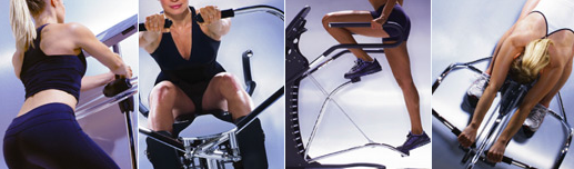 H.I.T. Gyms where 4 minutes = 90 minutes